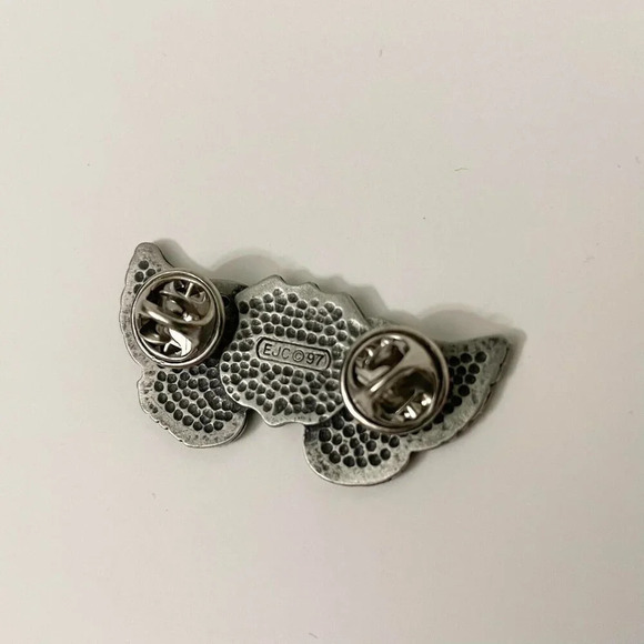 Vintage 1997 EJC Route 66 Pin - Picture 6 of 12